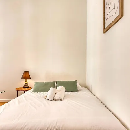 Apartment Le Martini - Agreable Au Brotteaux Metro B