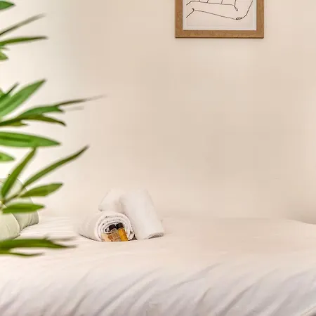 Apartamento Le Martini - Clim Mobile - Au Brotteaux Metro B *